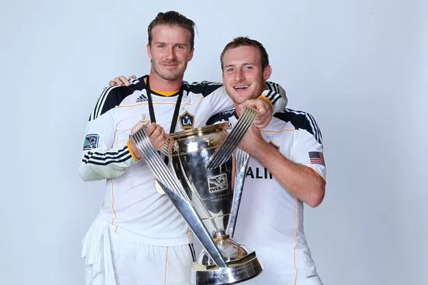 David Beckham’s former team-mate to become professional referee in groundbreaking move