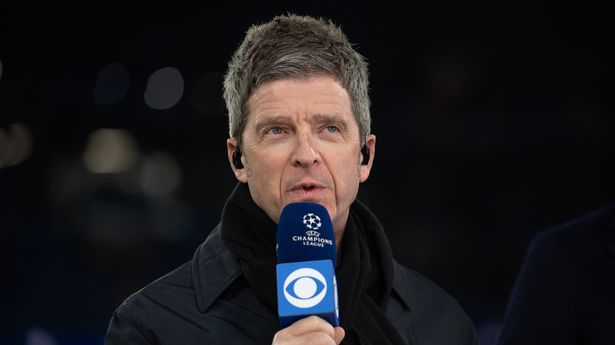 Noel Gallagher makes Liverpool vs Man City prediction and surprising Mohamed Salah wish