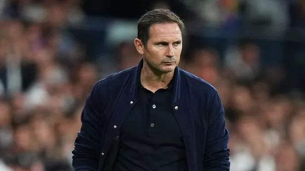 Frank Lampard to become Coventry boss as final touches made to ex-Chelsea star’s contract