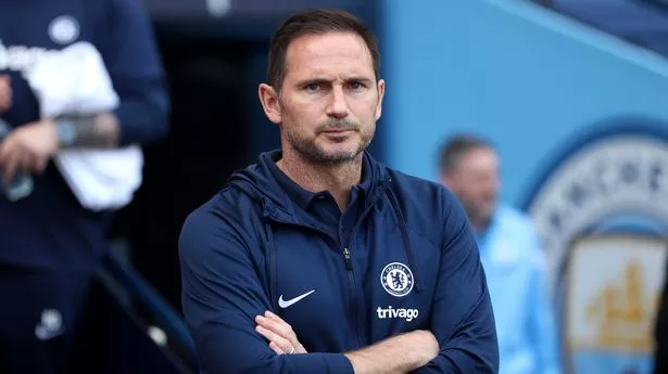 Frank Lampard edges closer to Coventry job as Chelsea icon enters advanced talks