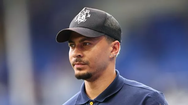 Dele Alli suffers another cruel blow to hopes of landing new Everton deal