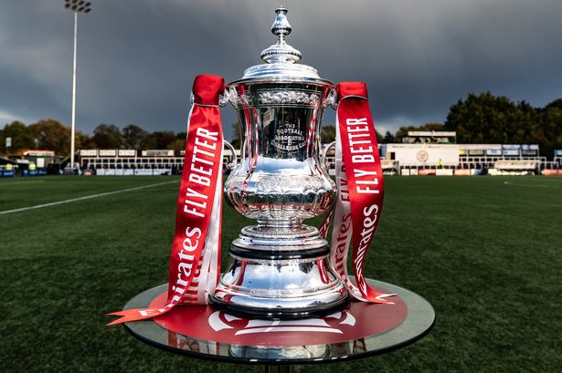 When is FA Cup second round draw? Time, how to watch and TV channel, ball numbers