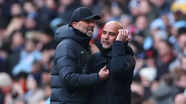 Jurgen Klopp ‘has set one last challenge for Pep Guardiola’ before Liverpool vs Man City