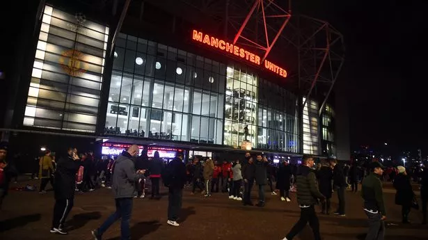 Man Utd, Man City, Liverpool and Everton fans join forces in show of unprecedented protest
