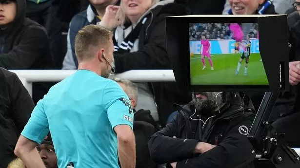 Premier League clubs handed major VAR boost with FIFA planning new overhaul