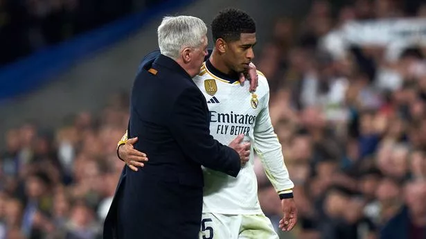 Jude Bellingham claim emerges with Zinedine Zidane ‘lined up’ for Real Madrid return