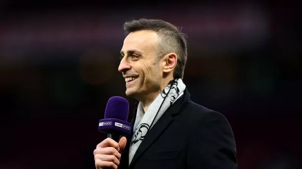 Dimitar Berbatov sends mental health rallying cry as LiveScore launch Premier League campaign