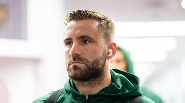 Luke Shaw issues statement after suffering 'devastating' Man Utd injury setback