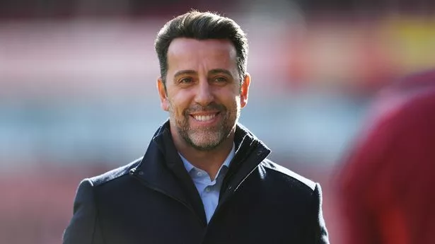 Edu swoop is just the start for Evangelos Marinakis’ grand plans for Nottingham Forest