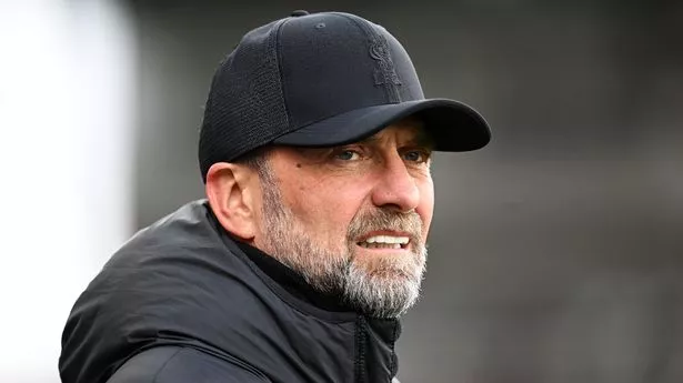 Jurgen Klopp ‘discussed’ replacing Mohamed Salah at Liverpool with Antony