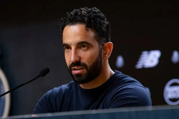 Ruben Amorim drops Man Utd bombshell as new manager forced to make 'hard' Sporting exit