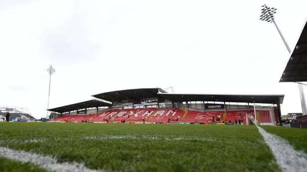 Ryan Reynolds and Rob McElhenney’s ambitious Wrexham stadium expansion plans explained