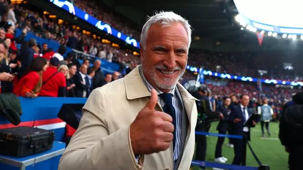 David Ginola’s bitter row with Kenny Dalglish – ‘Like I’m having an affair with your wife!’