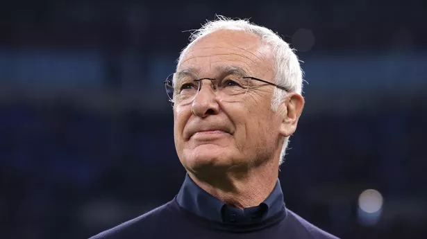 Claudio Ranieri, 73, flies in for talks over return to management with former club