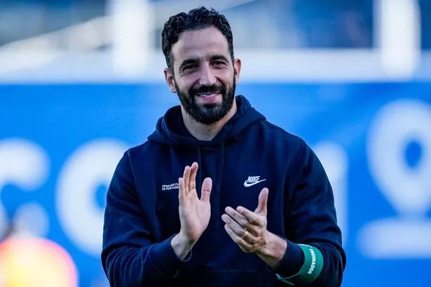 ‘I did my coaching badges with Ruben Amorim and know exactly what Man Utd are getting’