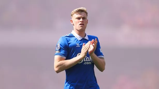 4 potential moves for Jarrad Branthwaite after Everton admission and Liverpool odds slashed