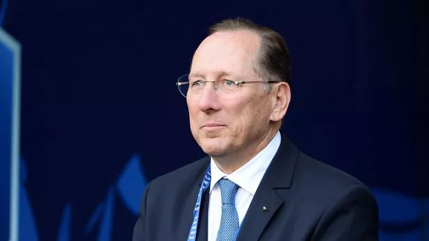 Crystal Palace owner eyeing shock takeover of EFL club if he sells Eagles stake