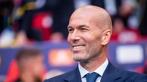 Zinedine Zidane finally moves closer to dream job after missing out on Man Utd role
