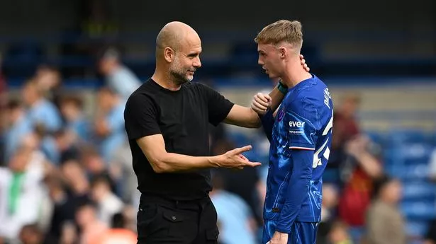 Cole Palmer reveals Chelsea transfer issues and shuts down Pep Guardiola comment
