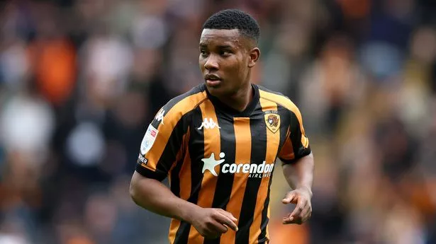 Hull City star banned from football by South American authorities as club release statement