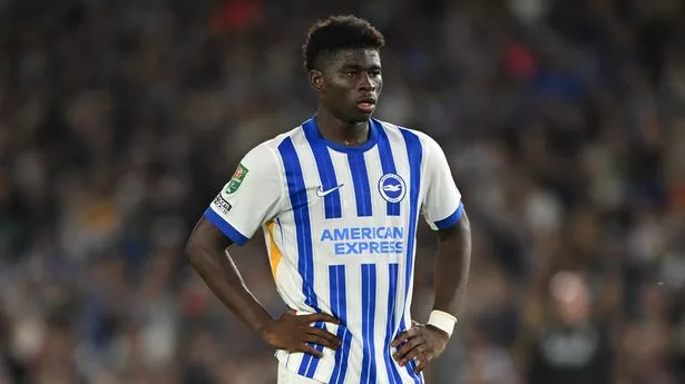 Brighton star responds to Arsenal and Liverpool transfer https://www.mirror.co.uk/sport/football/transfer-news/brighton-baleba-transfer-arsenal-liverpool-34062903s – ‘Doesn’t do it for me’