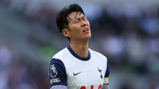 Tottenham leave Son Heung-min disappointed after triggering contract clause