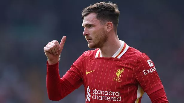 Andy Robertson makes vow to silence critics as Liverpool star admits doubts about form