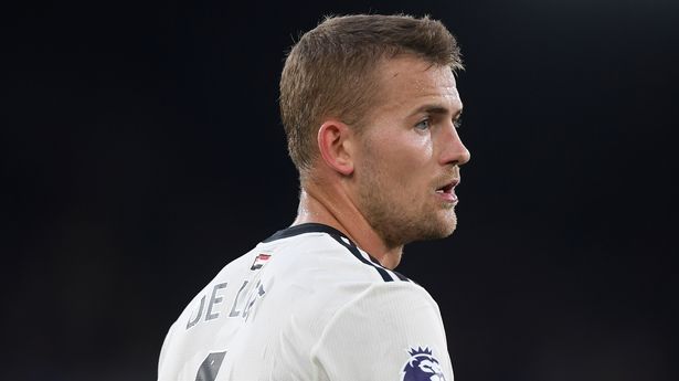 Matthijs de Ligt tells Ruben Amorim his biggest challenge on Man Utd arrival
