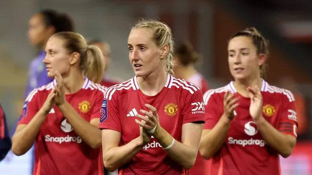 Ian Wright slams Man Utd for not caring about women’s team after ‘David Brent’ interview