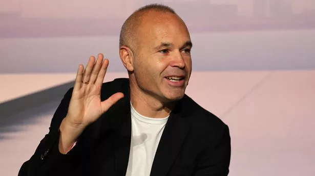 Andres Iniesta buys football club in first move after retiring – but it’s a left-field choice