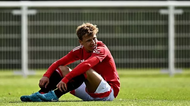 Man Utd’s ‘next Wayne Rooney’ called up by Erik ten Hag sends strong message to Ruben Amorim
