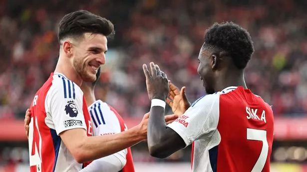 Premier League injury check after international break as Arsenal and Liverpool sweat on key men