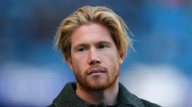 Pep Guardiola hints at longer Kevin De Bruyne absence with Man City star still sidelined