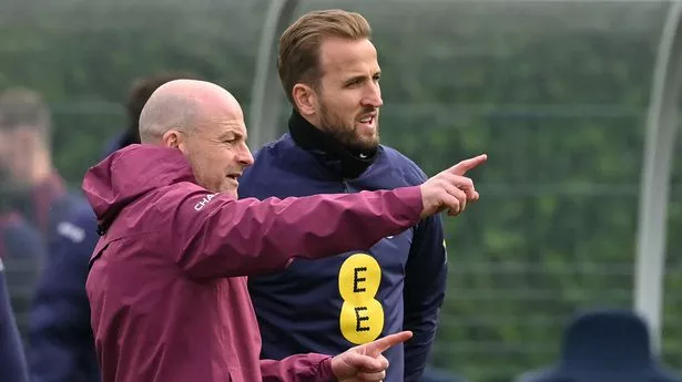 England expected XI for Greece clash as Lee Carsley makes bold Harry Kane call