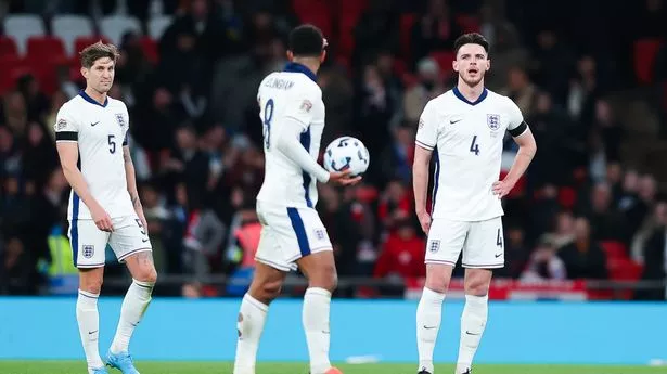 England’s nine players in the firing line after furious Harry Kane criticism