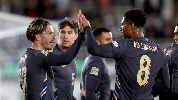 Jack Grealish and Jude Bellingham agree on Lee Carsley in subtle dig at Gareth Southgate