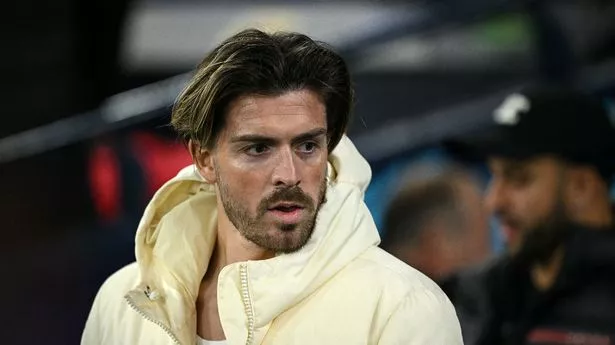 Lee Carsley risks wrath of Pep Guardiola as he makes Jack Grealish admission