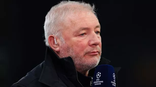 Football legend Ally McCoist reveals he is suffering from incurable ‘Viking’s disease’