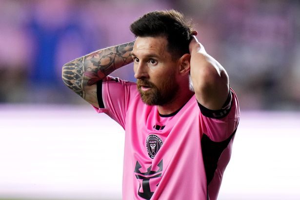 Lionel Messi team-mate becomes latest star to take aim at ‘unfair’ Ballon d’Or