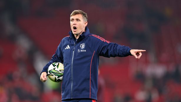 ‘Darren Fletcher said I was fitter than Cristiano Ronaldo – I’m now 35 and in League One’