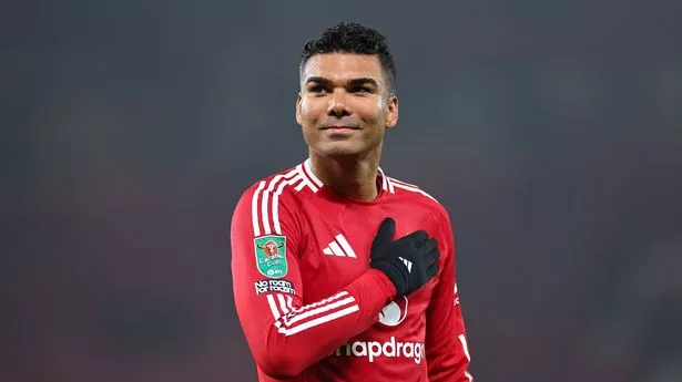 Casemiro delivers verdict on Ruben Amorim and identifies one priceless Man Utd quality