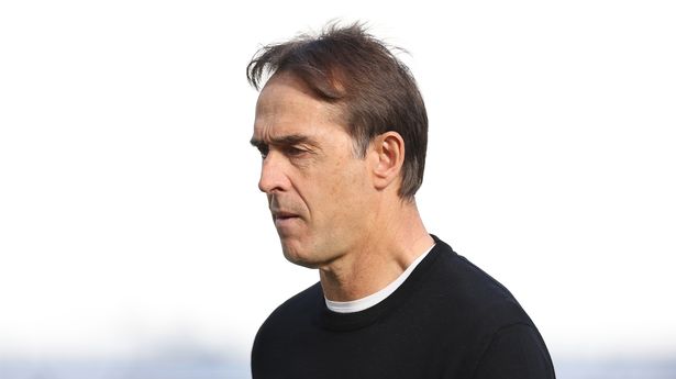 West Ham make Julen Lopetegui sack decision – with four replacements shortlisted