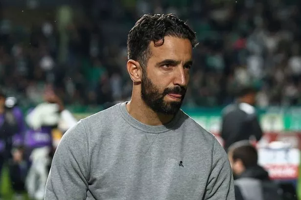 Ruben Amorim makes immediate Man Utd transfer decision over Sporting Lisbon stars