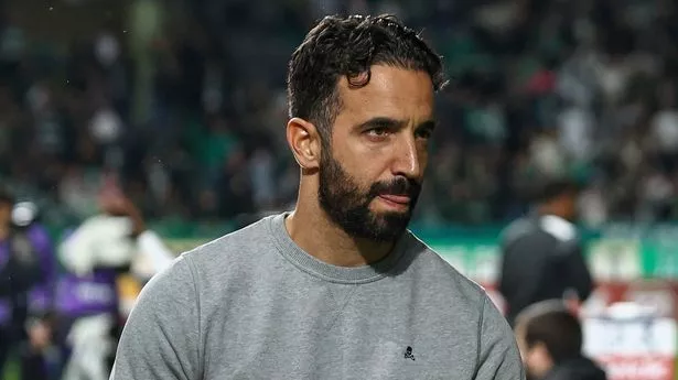 New Man Utd boss Ruben Amorim responds after receiving brutal nine-word message from fans