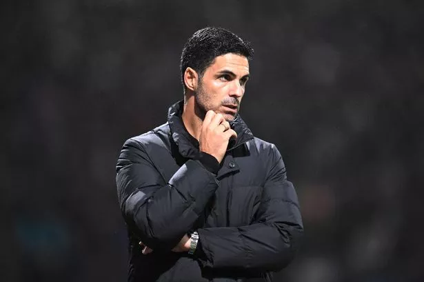 Arsenal expected XI vs Newcastle as Mikel Arteta injury headaches continue