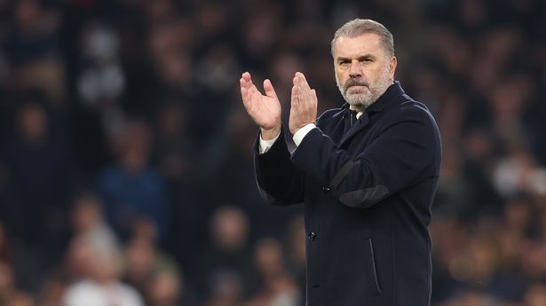 Ange Postecoglou rubs salt in Arsenal’s wounds as Tottenham boss sets new target