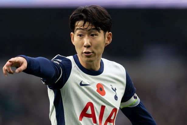 Tottenham to trigger Son Heung-min contract option in final year of Spurs captain’s deal
