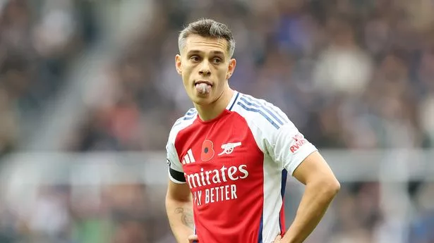 Arsenal plot £90m move for Premier League star as Leandro Trossard eyed for Saudi switch