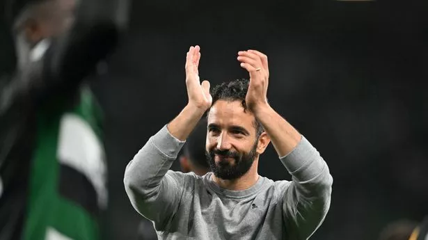 Man Utd fans all say the same thing about Ruben Amorim after Man City thrashing