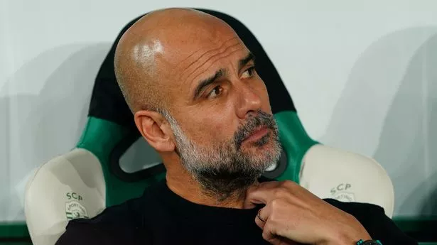 Pep Guardiola warned seven Man City stars are in ‘natural decline’ after agreeing new deal